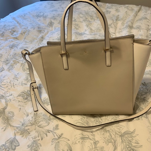 Kate Spade structured work tote - Picture 2 of 8